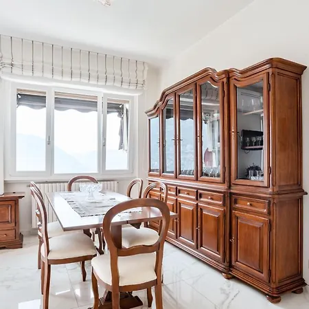 Stunning View By Air! * Cernobbio