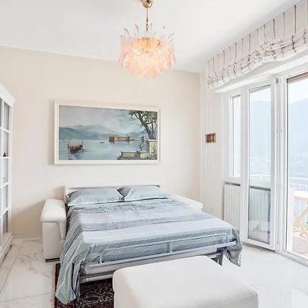 Stunning View By Air! Cernobbio