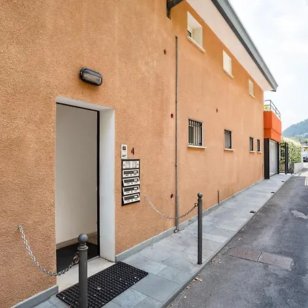 Stunning View By Air! * Cernobbio