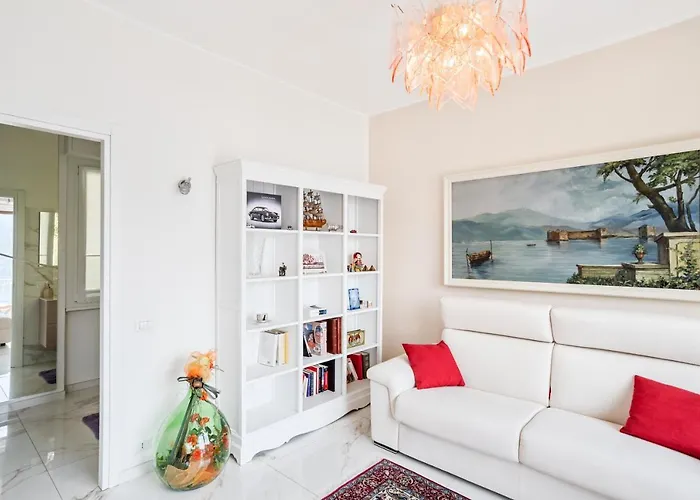 Daire Stunning View By Air!