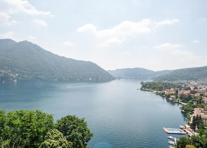 Stunning View By Air! Daire