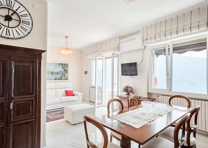 Lejlighed Stunning View By Air! Cernobbio