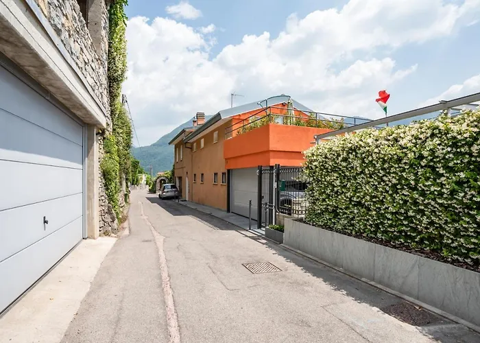 Stunning View By Air! Lejlighed *